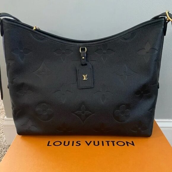 NEW Louis Vuitton Carryall MM - Picture 1 of 5